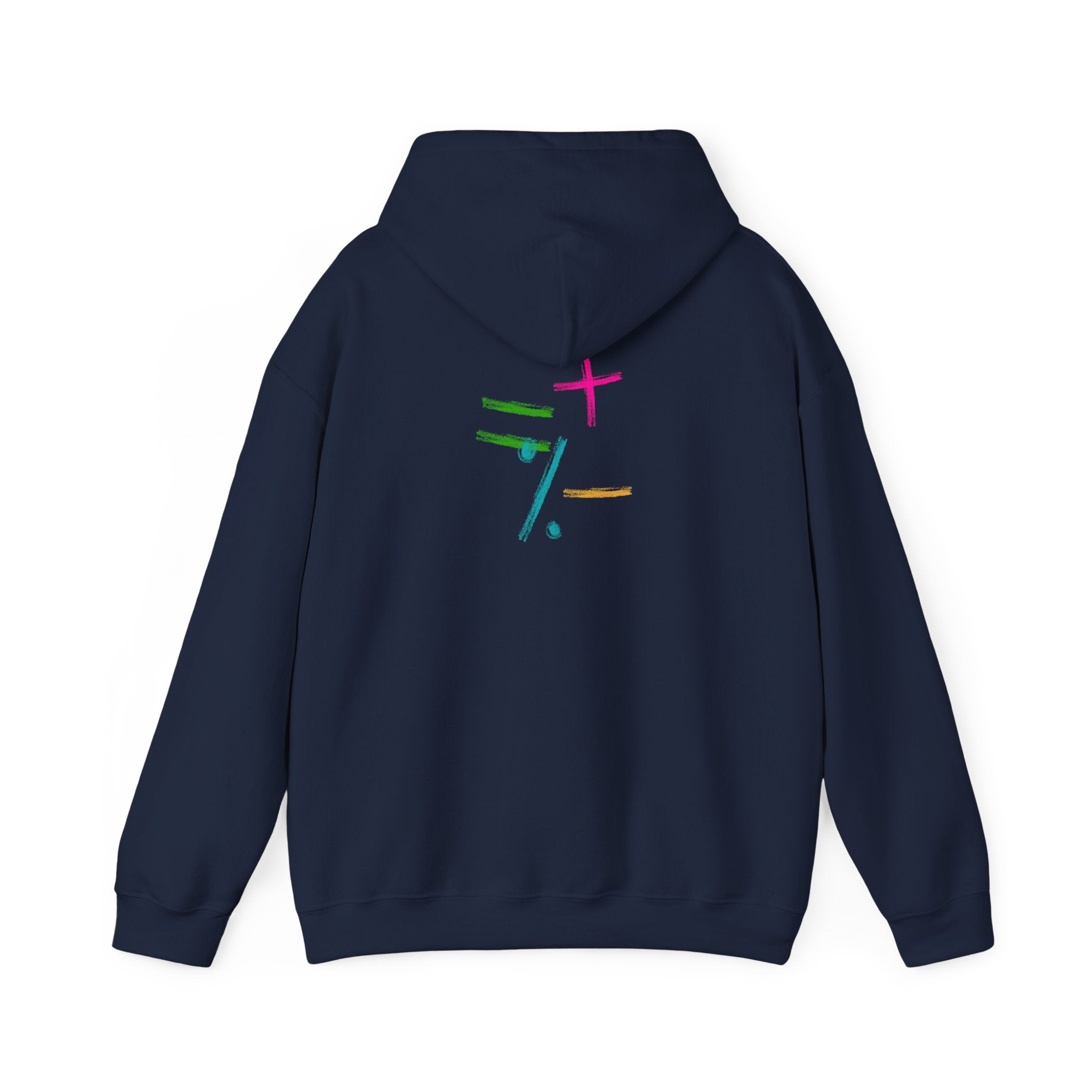 Copy of Girl Math He Pays Hoodie