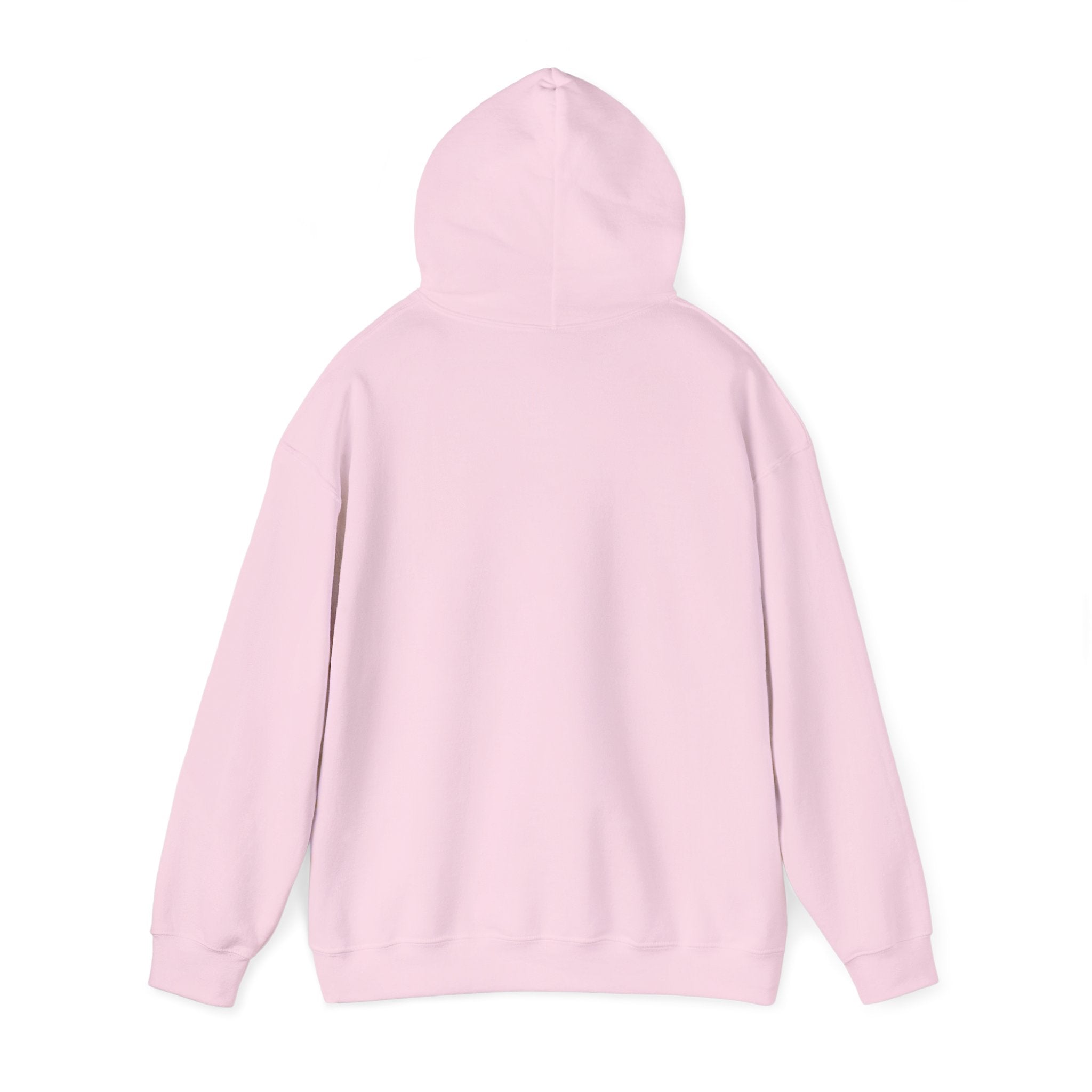 God First Block Second Hoodie