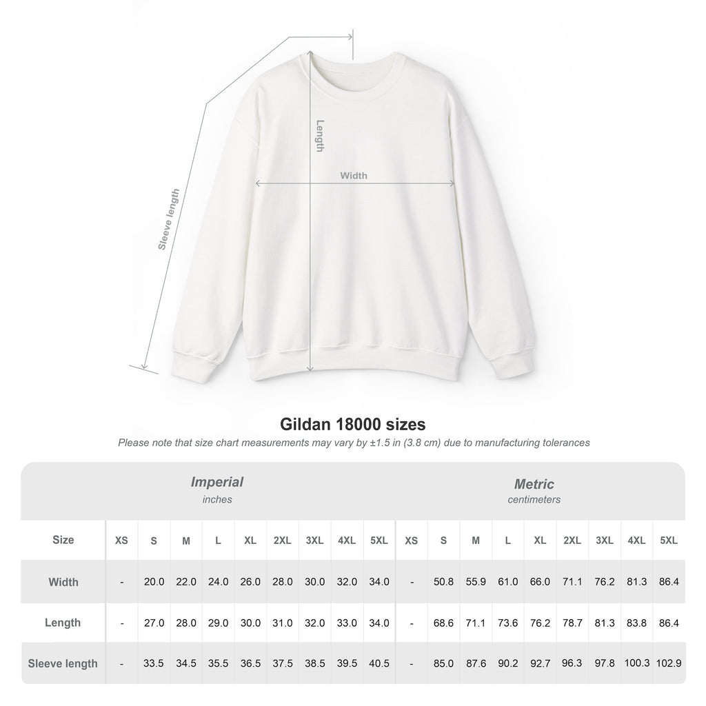 This User Don't Do 50/50 Crewneck