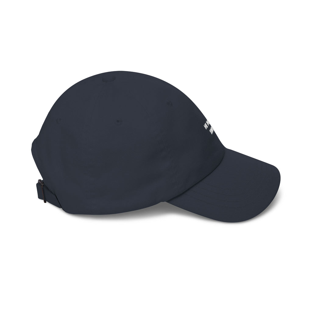 He Pays 100% Dad Cap | Embroidered Baseball Hat