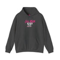 Girl Math He Pays 100% Hoodie | Gray Premium Loungewear | Anti-Dusty Armor