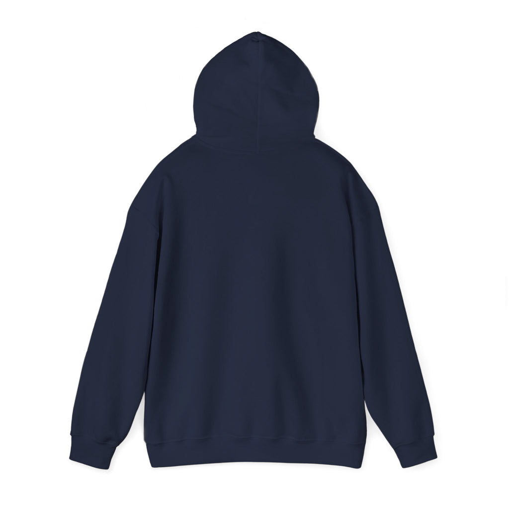 God First Block Second Hoodie