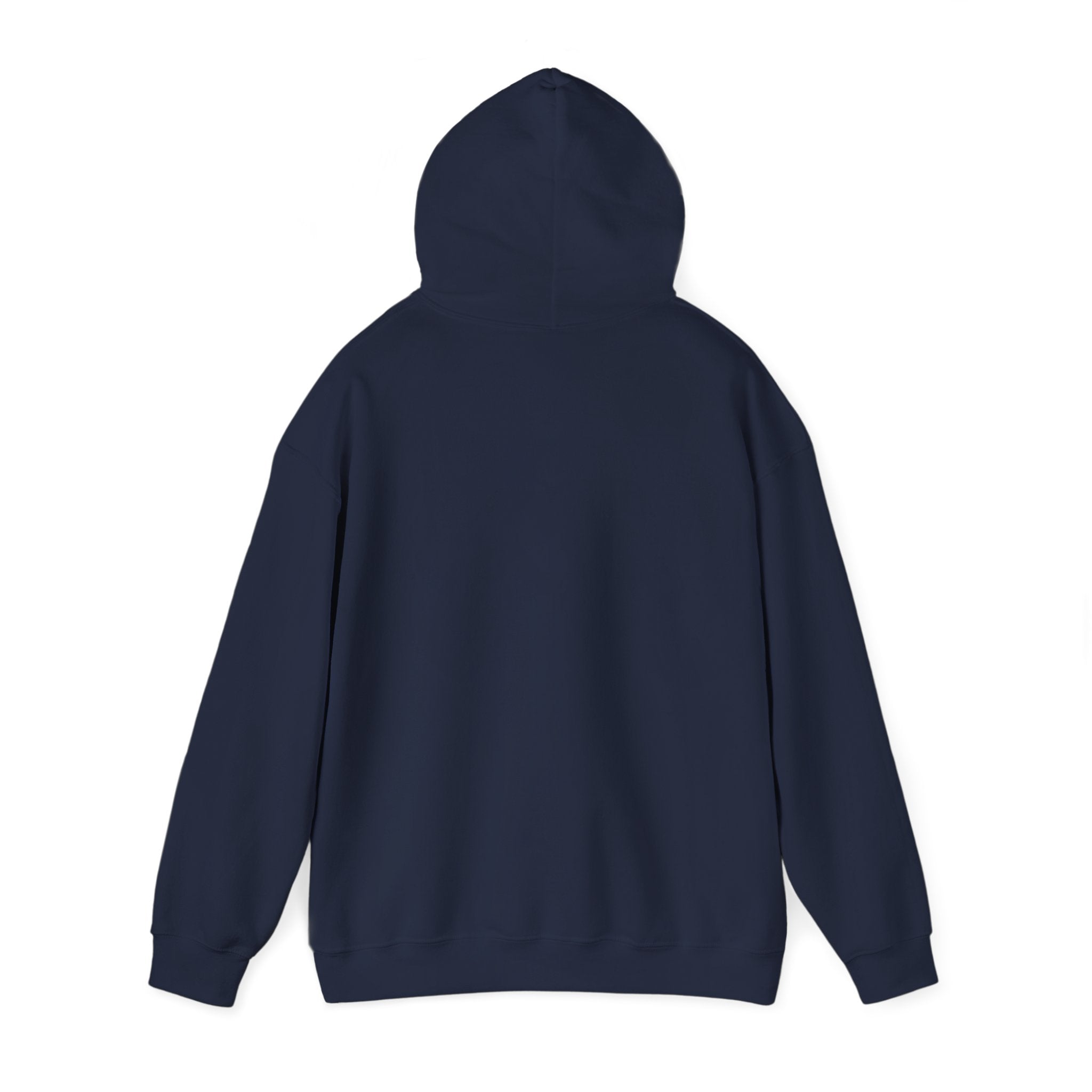 God First Block Second Hoodie