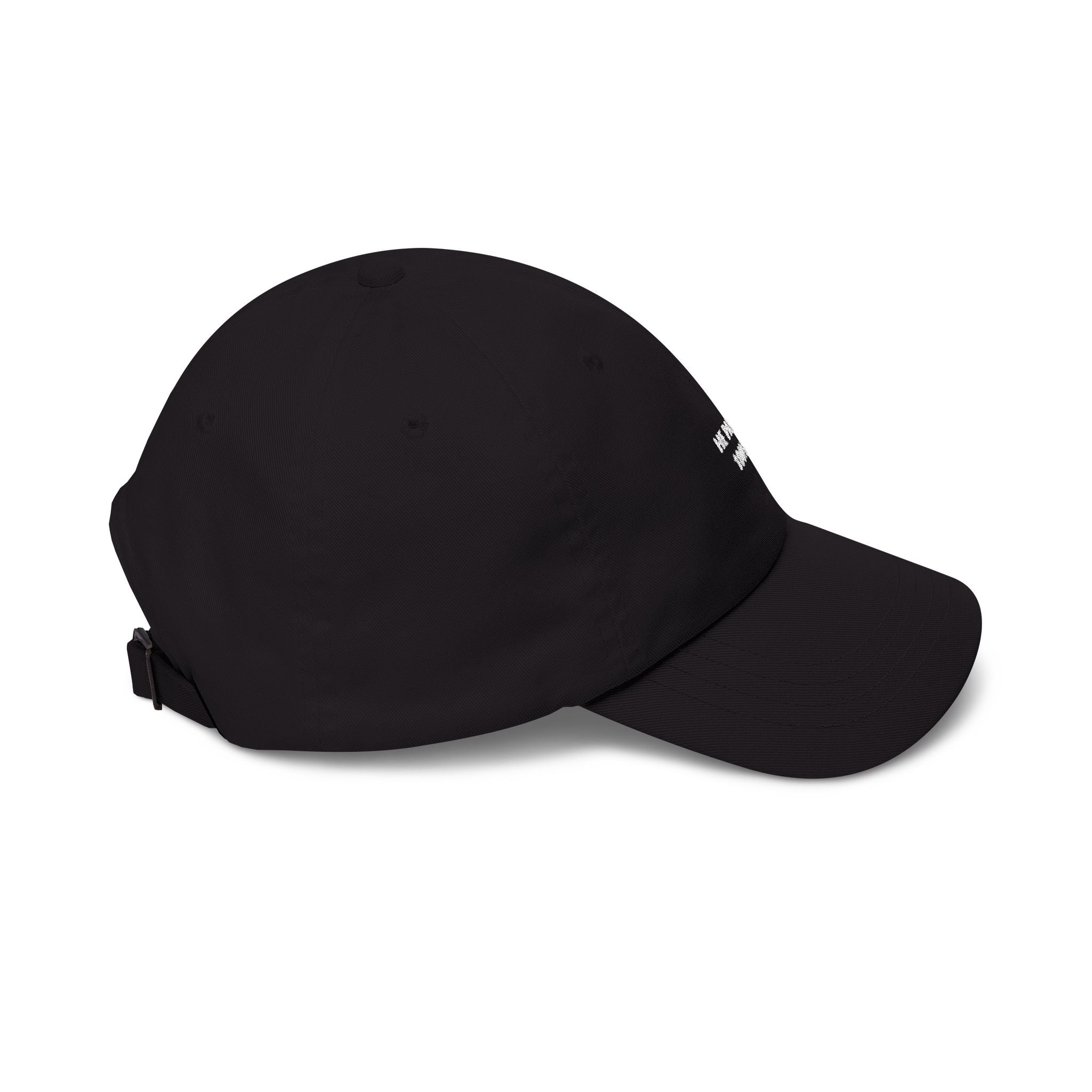 He Pays 100% Dad Cap | Embroidered Baseball Hat