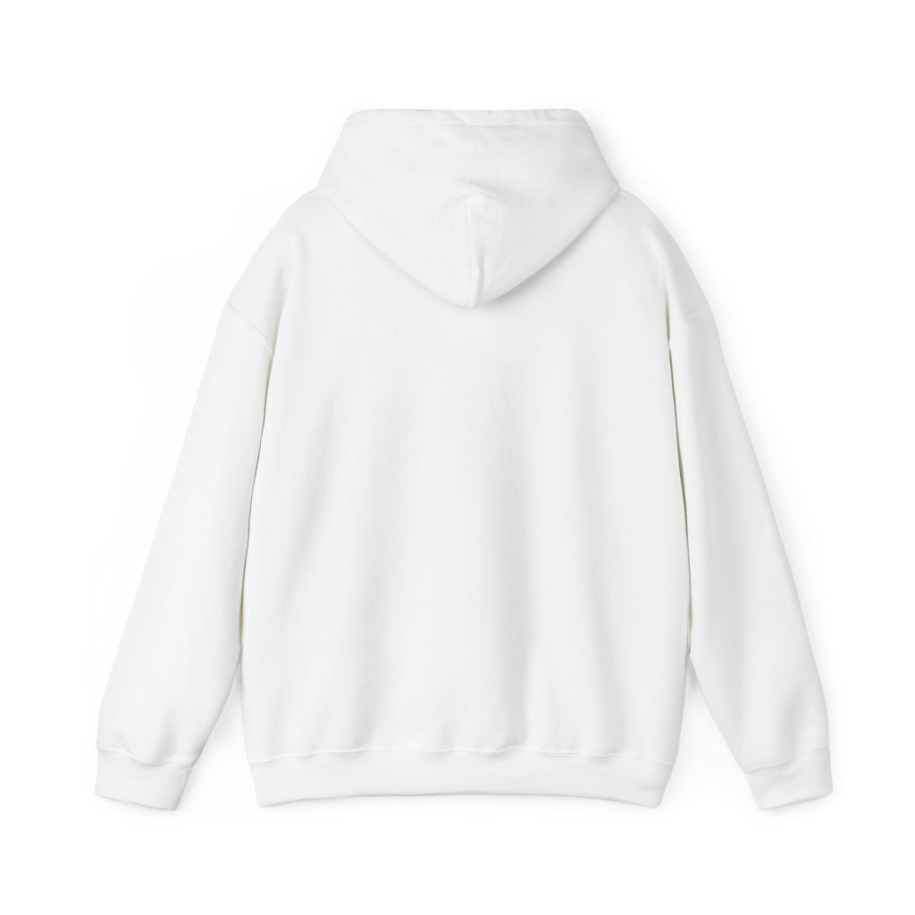 God First Block Second Hoodie | Faith Streetwear Hoodie