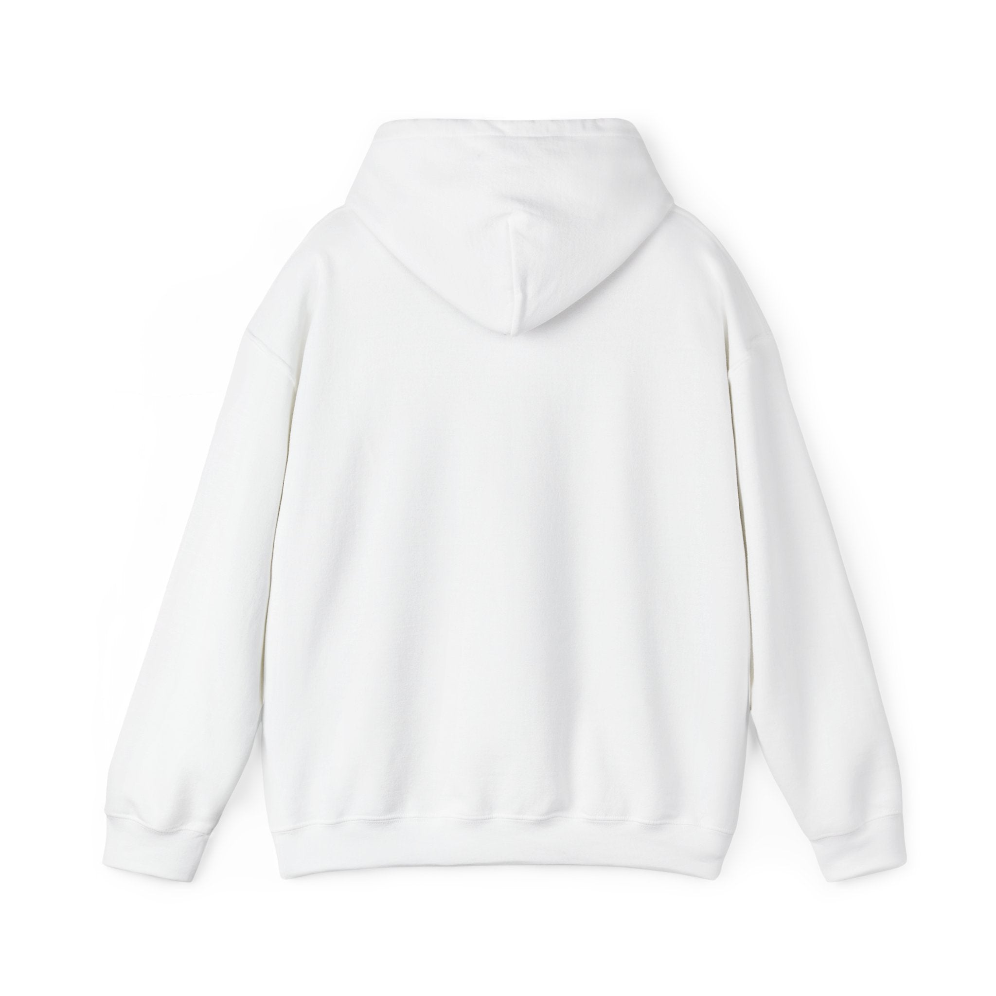 God First Block Second Hoodie | Faith Streetwear Hoodie