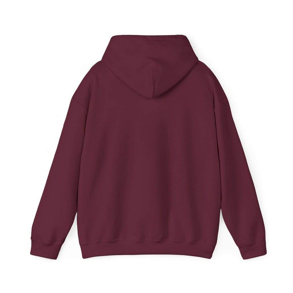God First Block Second Hoodie