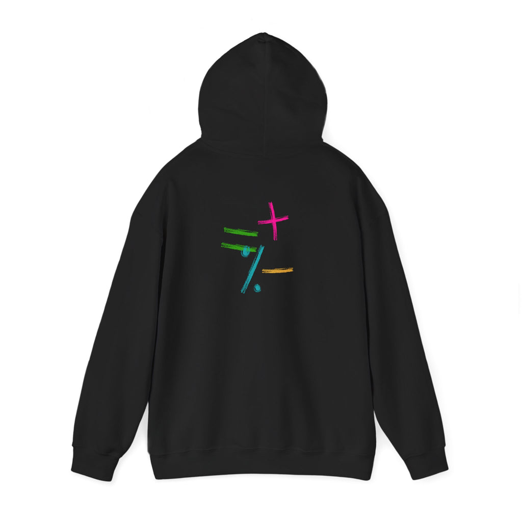Copy of Girl Math He Pays Hoodie