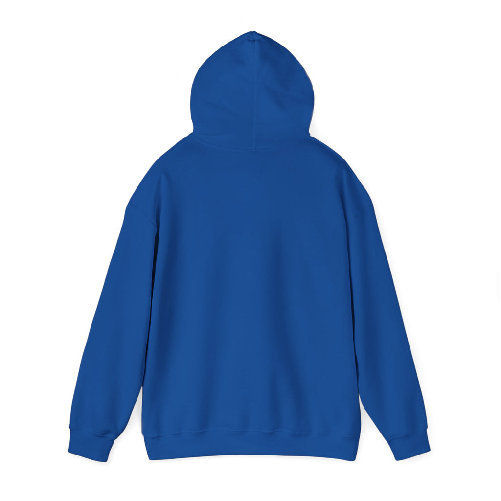 God First Block Second Hoodie