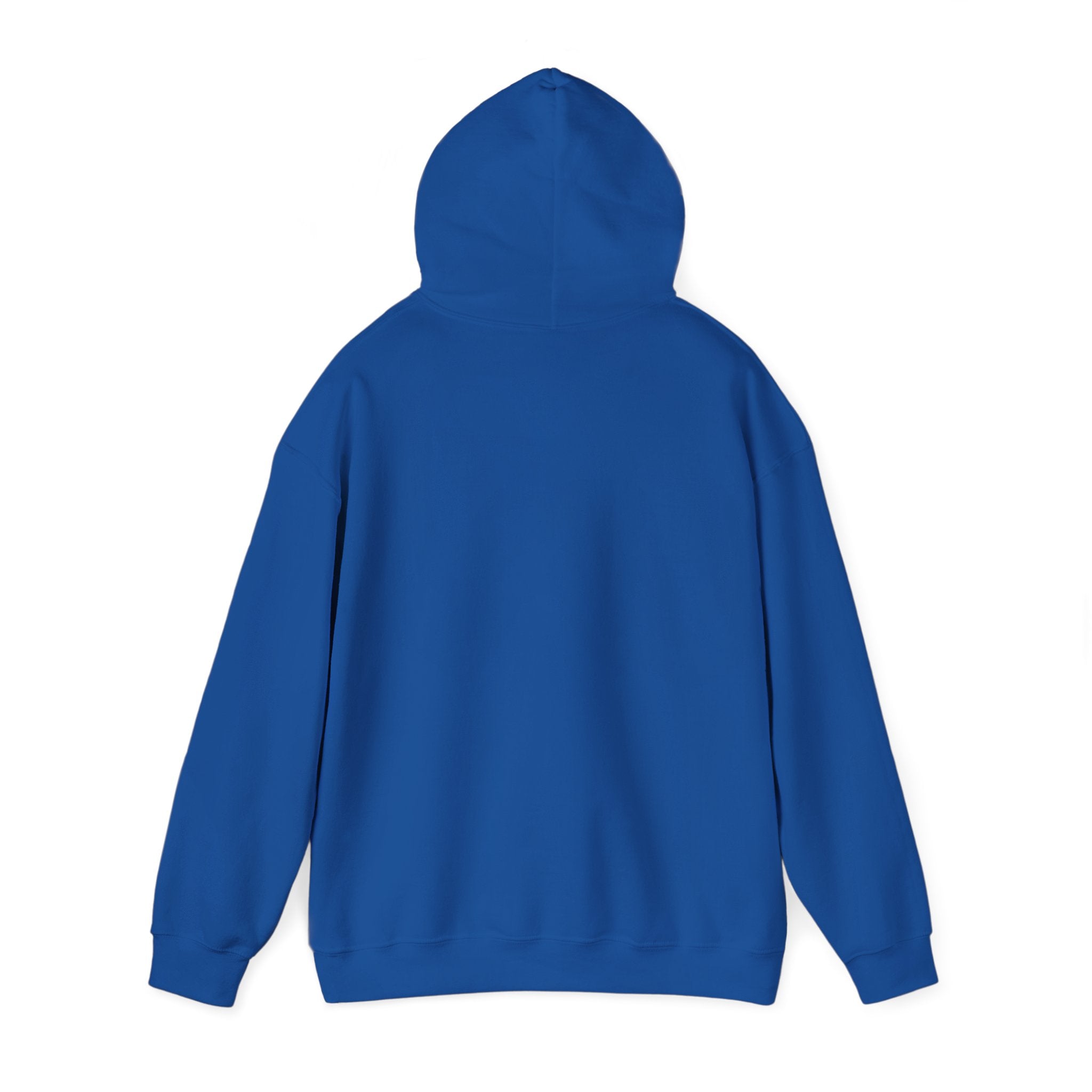 God First Block Second Hoodie