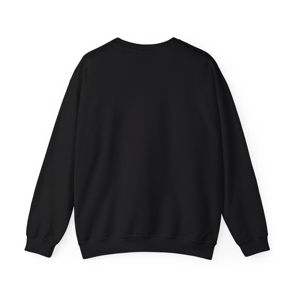 Blocked Crewneck Sweatshirt | Streetwear Hoodie