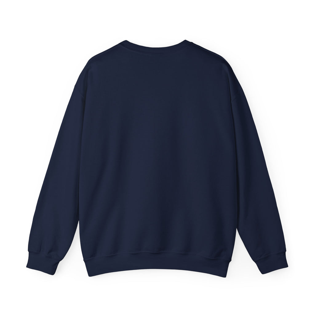 Blocked Crewneck Sweatshirt | Streetwear Hoodie