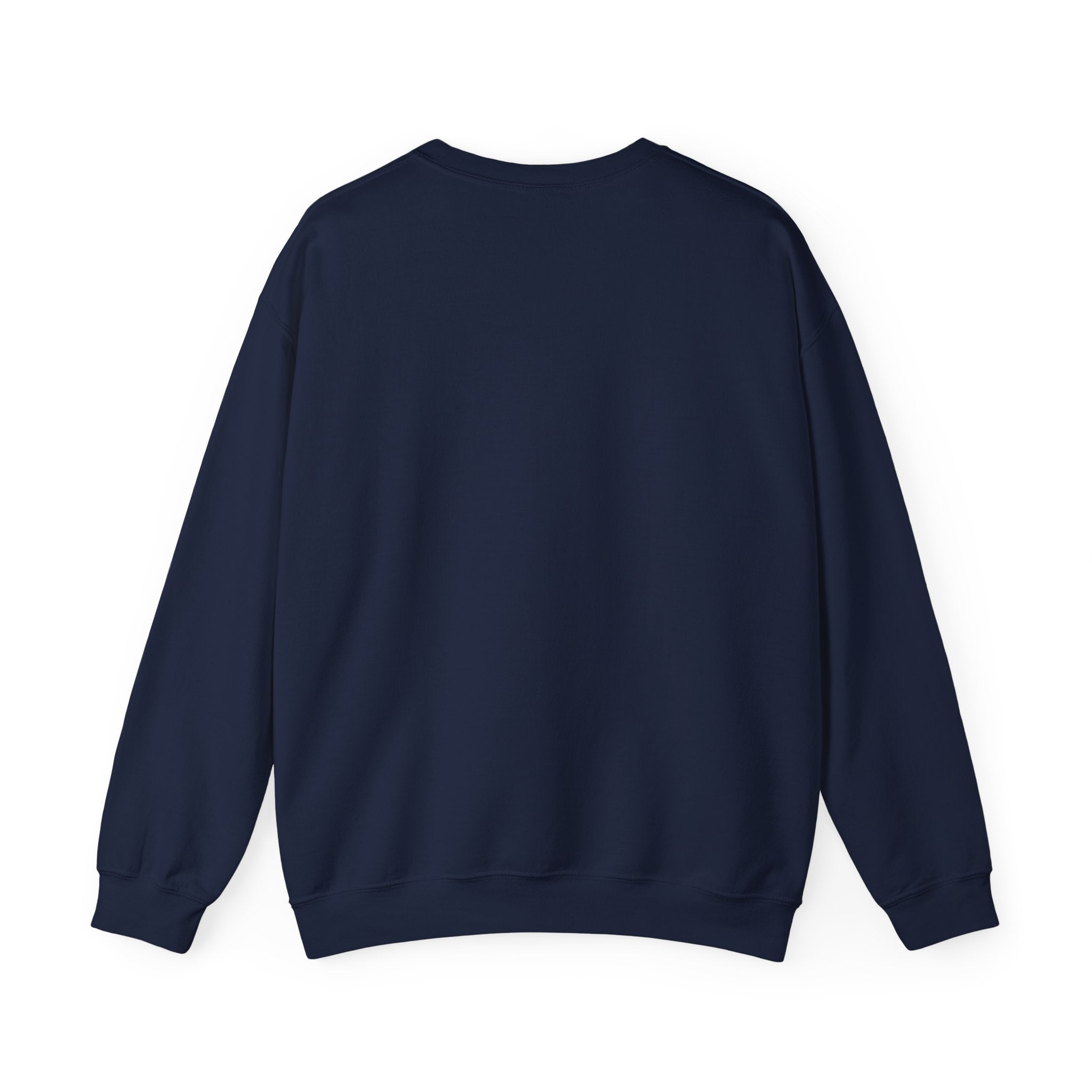 Blocked Crewneck Sweatshirt | Streetwear Hoodie
