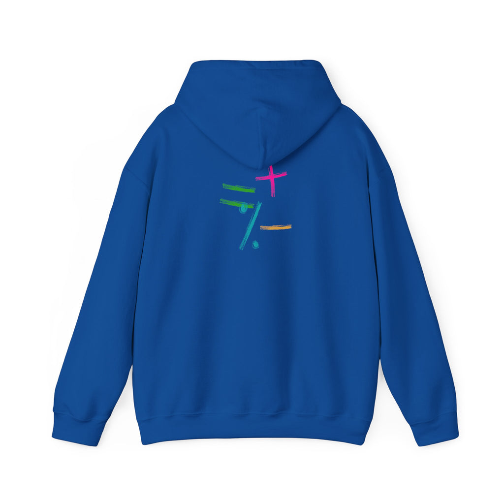 Girl Math He Pays 100% Hoodie