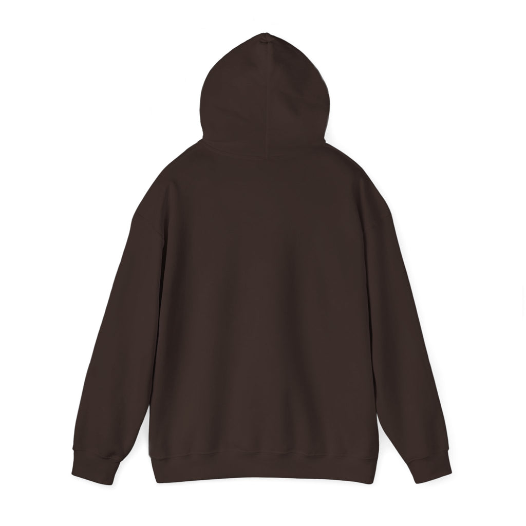 God First Block Second Hoodie