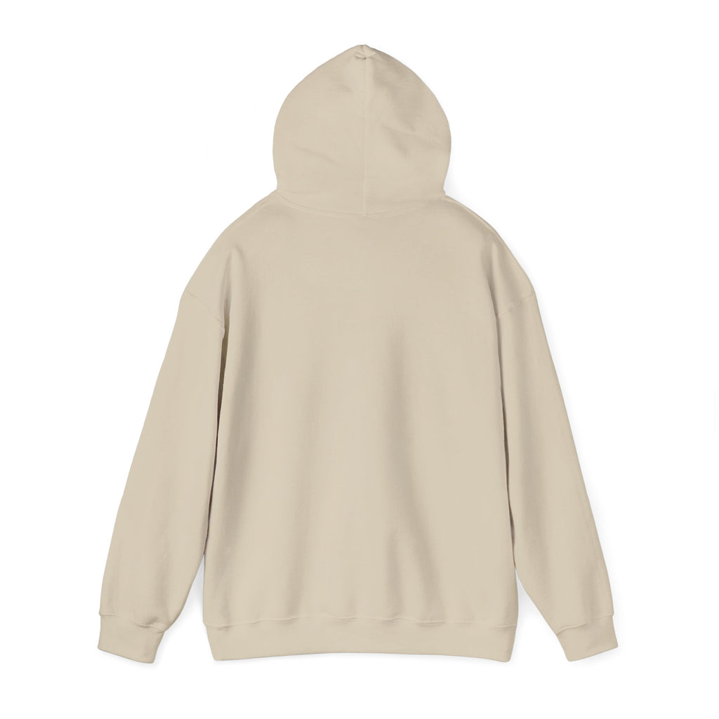 God First Block Second Hoodie | Faith Streetwear Hoodie