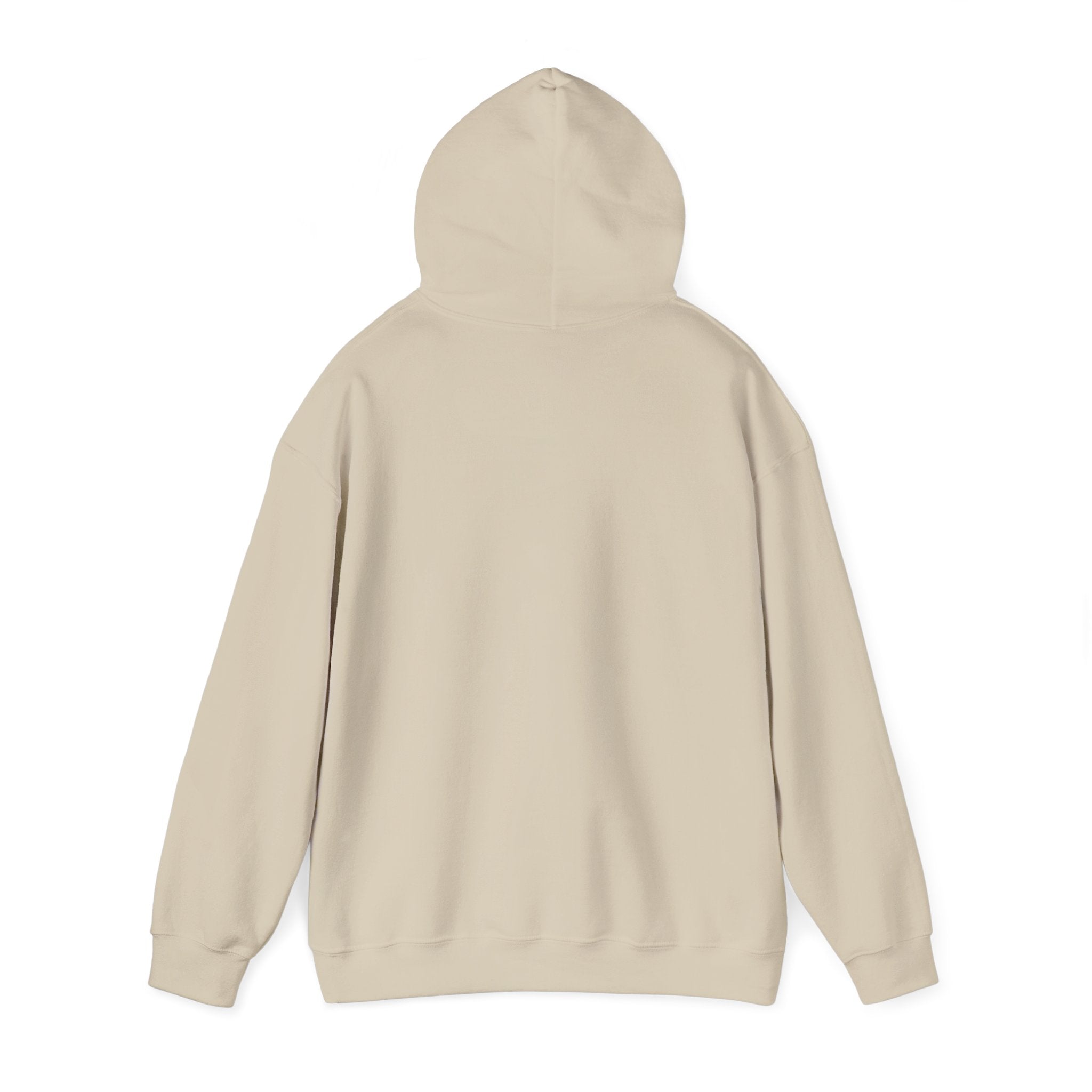 God First Block Second Hoodie | Faith Streetwear Hoodie