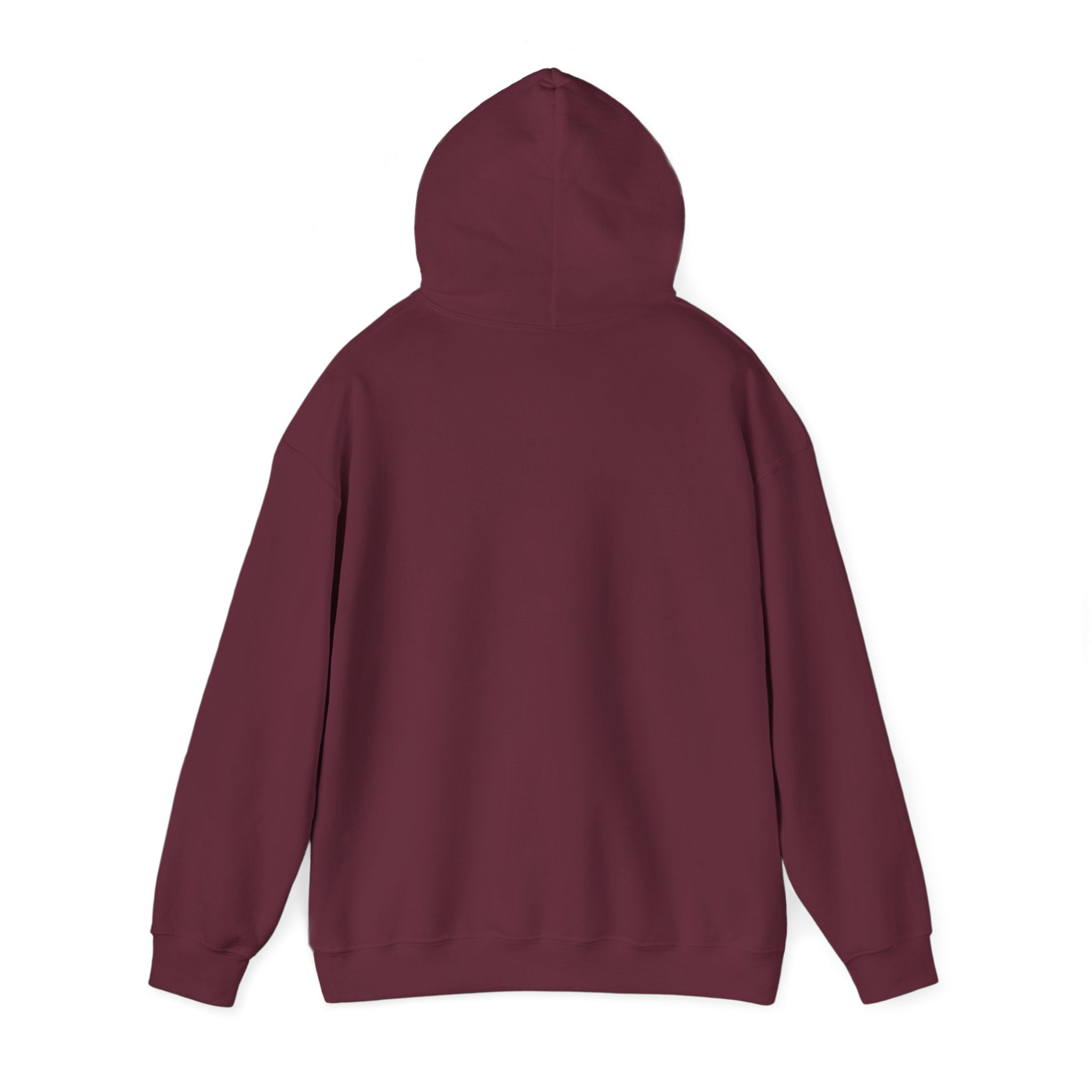 God First Block Second Hoodie