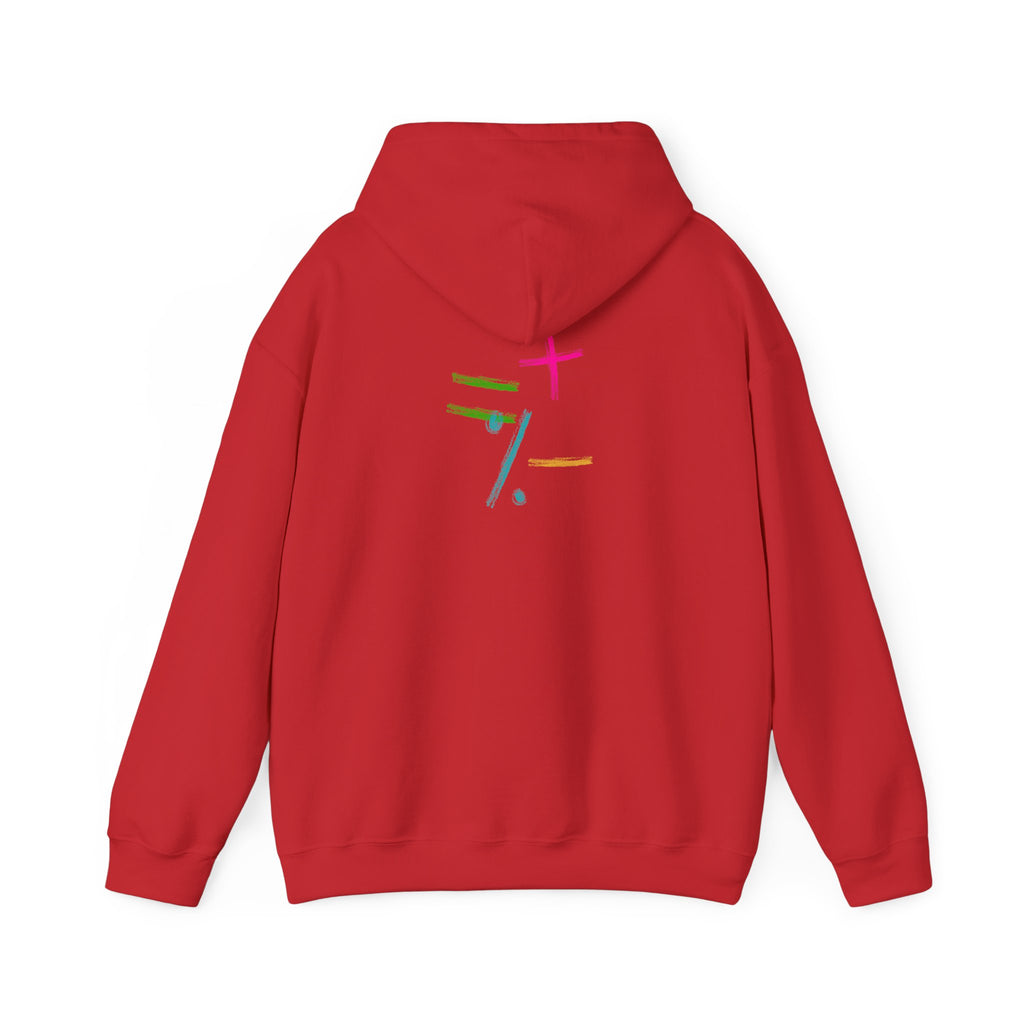 Girl Math He Pays 100% Hoodie